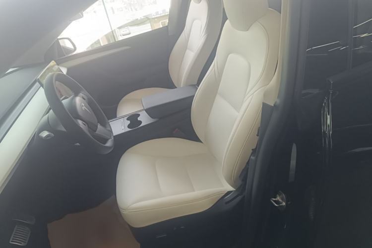 Used Tesla Model Y 2021 Standard Range Rear-Wheel Drive Version
