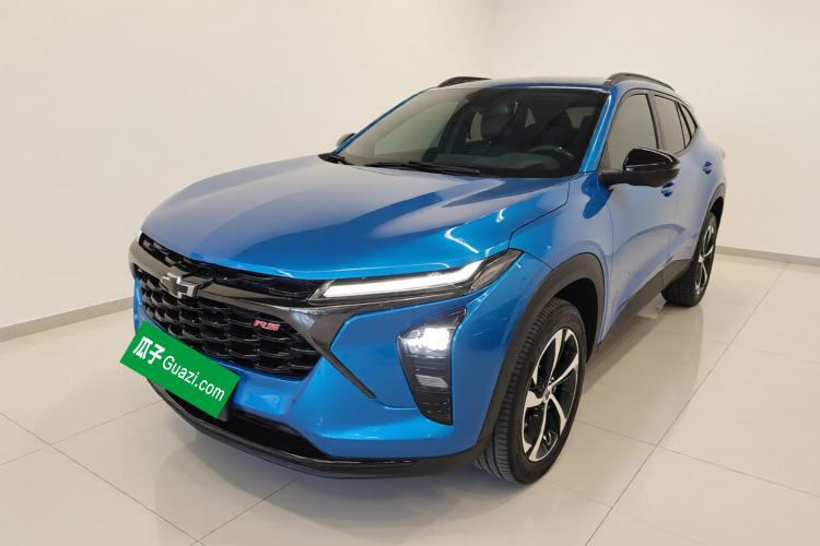 Used Chevrolet Seeker 2022 1.5T CVT RS Honeycomb Edition