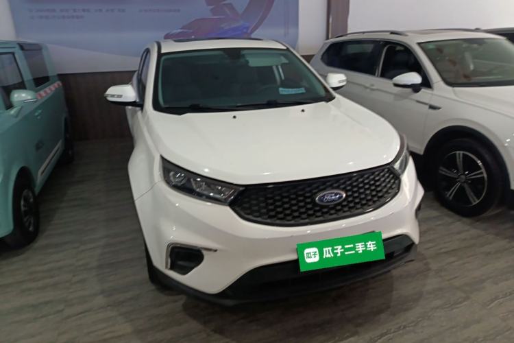 Used Ford Territory 2020 Lingjie S EcoBoost 145 CVT Elite Model
