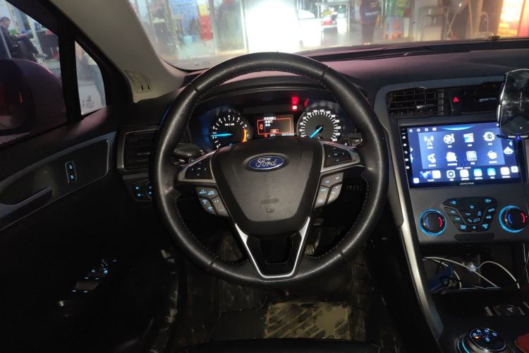 Used Ford Mondeo 2018 EcoBoost 180 Fashion Edition