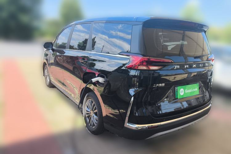 Used SAIC MAXUS Dajia 5 2024 1.3T PLUG-IN Enjoyment Edition 7-Seater
