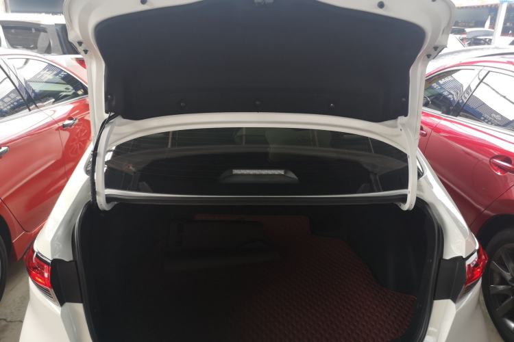 Used Toyota Levin 2023 Smart Electric Hybrid Dual-Engine 1.8L Sport Edition Trunk