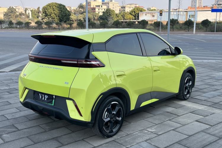 Used BYD Seagull 2023 Flying Edition