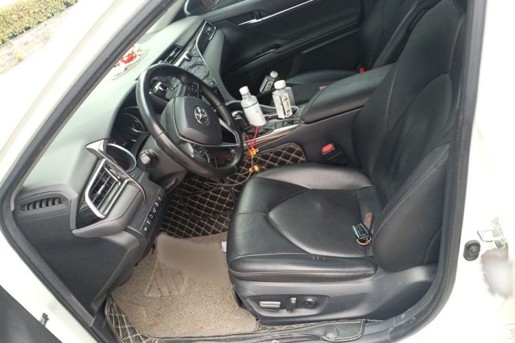 Used Toyota Camry 2019 2.0G Luxury Edition China VI Standard
