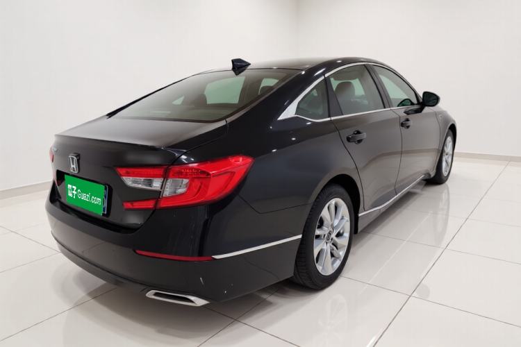 Used Honda Accord 2018 260TURBO Elite Edition China VI Exterior 5