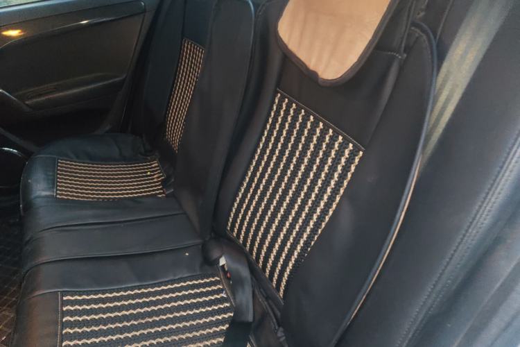 Used JAC Group Heyue 2012 1.5L Manual Zunyi Sports Edition
