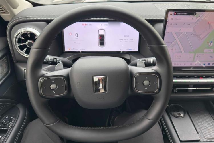 Used Tank 300 2025 2.0T Conqueror
