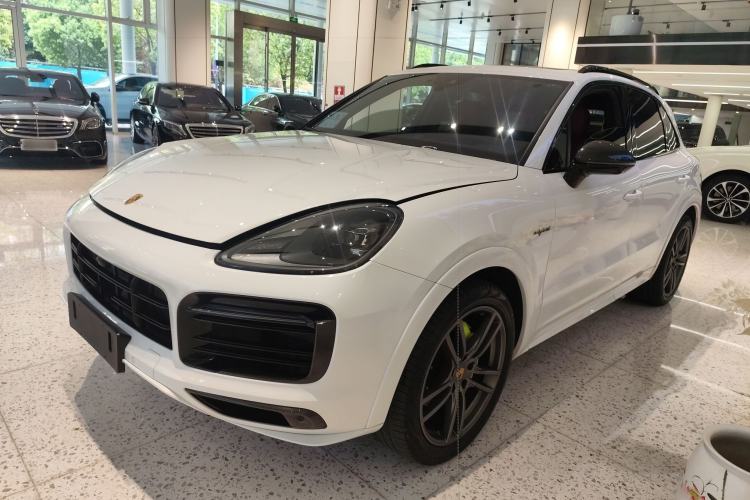 Used Porsche Cayenne E-Hybrid 2023 Cayenne E-Hybrid 2.0T Platinum Edition