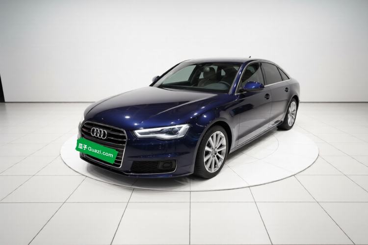 Used Audi A6L 2017 TFSI Comfort Model