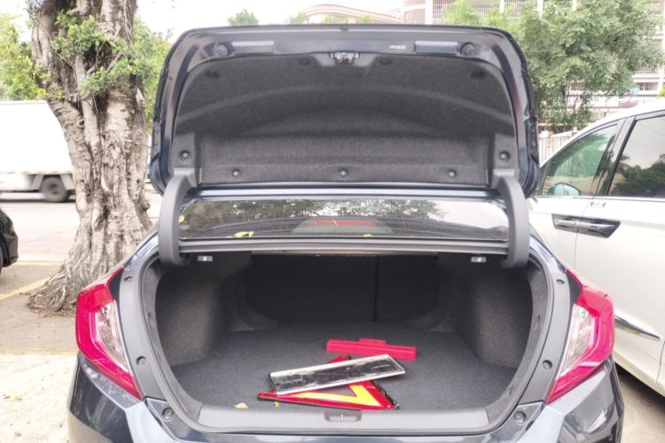 Used Honda Civic 2019 220TURBO CVT Dynamic Edition China VI Emission Standard
