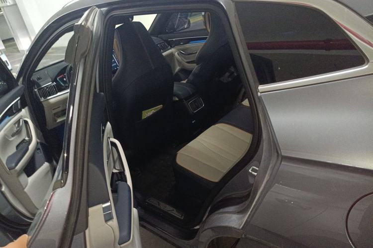 Used BYD Song PLUS New Energy 2021 EV Flagship Model