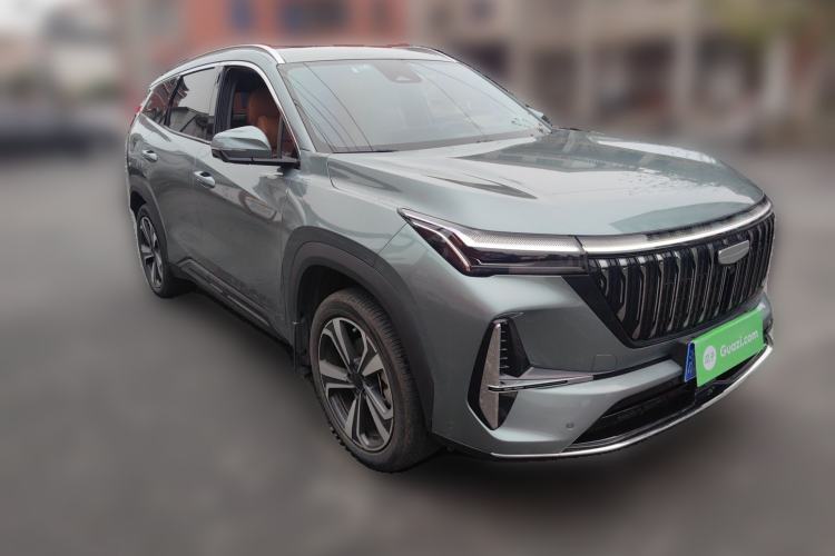 Used Geely Auto FX11 2025 4th Generation 2.0TD DCT—Passion
