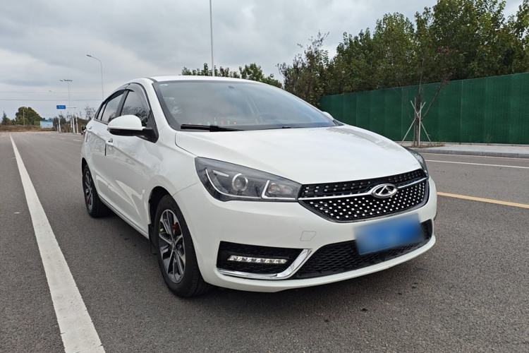 Used Chery Arrizo 5 2021 PRO 1.5L CVT Youth Edition