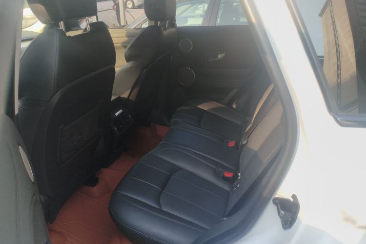 Used Land Rover Range Rover Evoque 2018 240 PS SE Smart Brilliance Edition