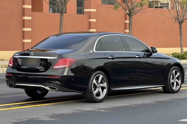 Used Mercedes-Benz E-Class 2019 Restyled E 300 L Sport Luxury Edition