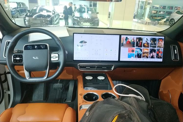 Used Li Auto L7 2023 Max model
