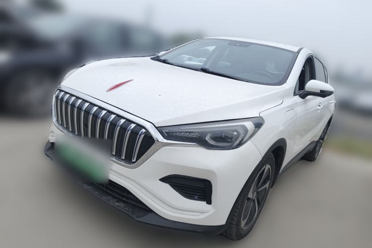 Used Hongqi E-HS3 2019 Zhilian Qiyue Two-Wheel Drive Custom Edition