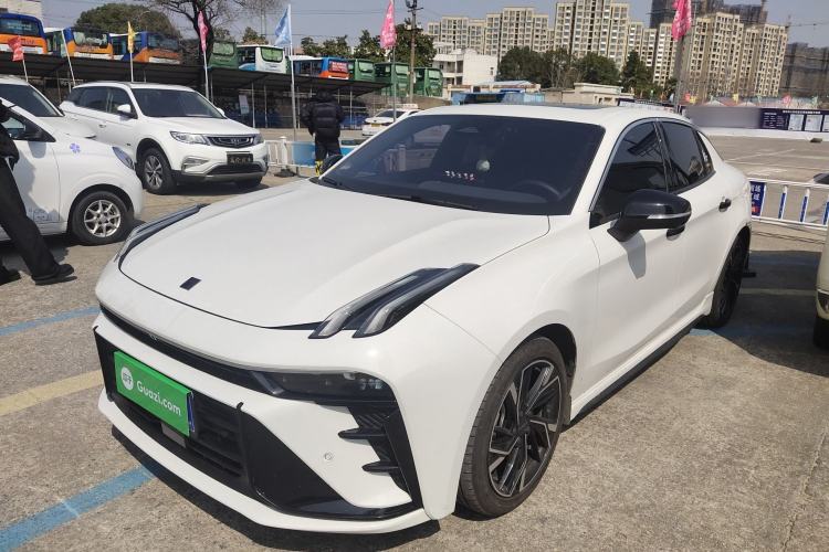 Used Lynk & Co 03 2025 1.5TD DCT Champion Edition Pro