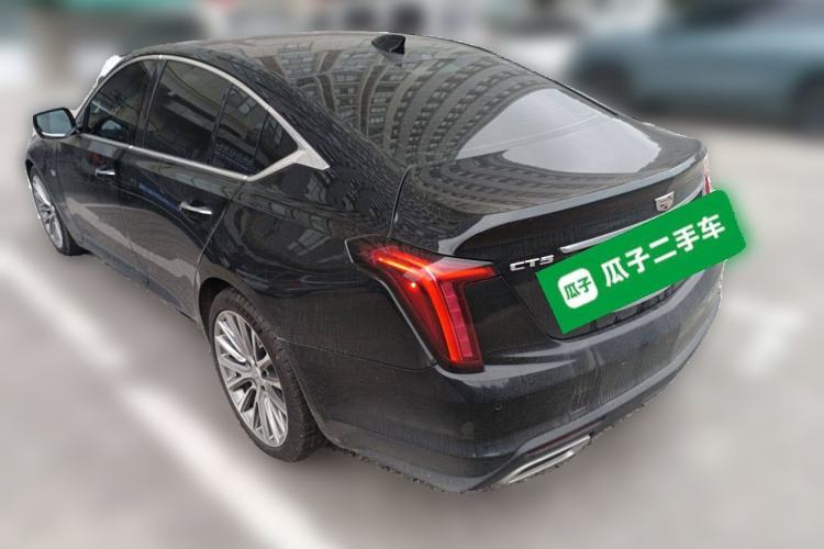 Used Cadillac CT5 2021 28T Prestige Edition
