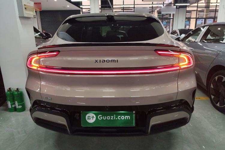 Used Xiaomi Auto YU7 2025 Ultra-Long Range High-Performance All-Wheel-Drive Max Edition
