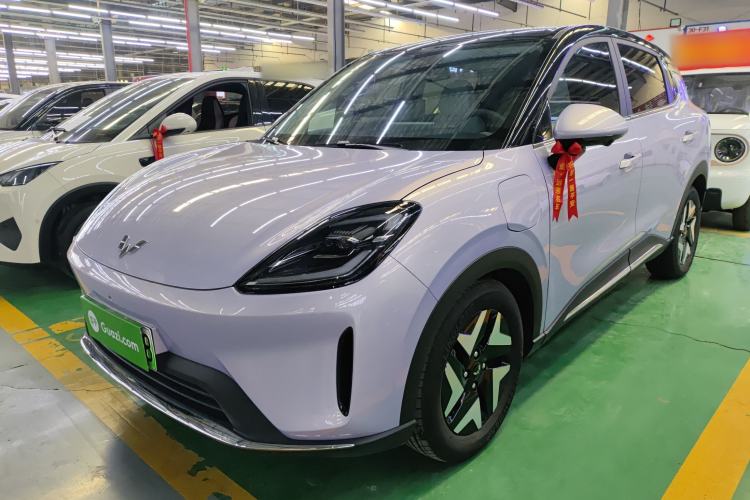 Used Wuling Bingo S 2025 Model 430km Flagship Edition