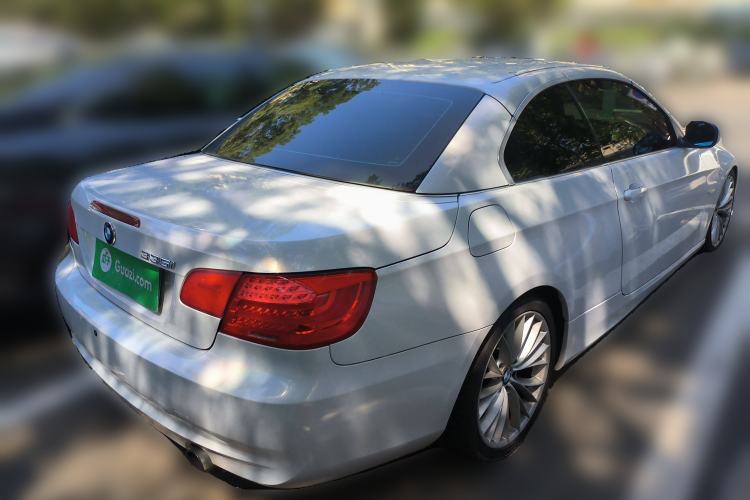 Used BMW 3 Series 2011 335i Convertible Coupe
