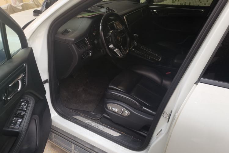 Used Porsche Macan 2016 Macan 2.0T