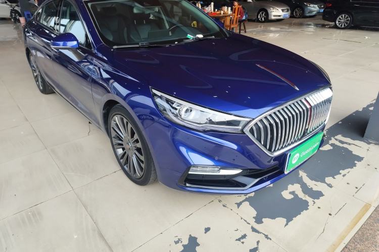 Used Hongqi H5 2020 1.8T Automatic Smart Connect Flagship Edition
