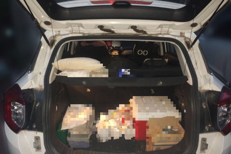 Used BAIC Changhe Q35 2018 1.5L Manual Cool Edition