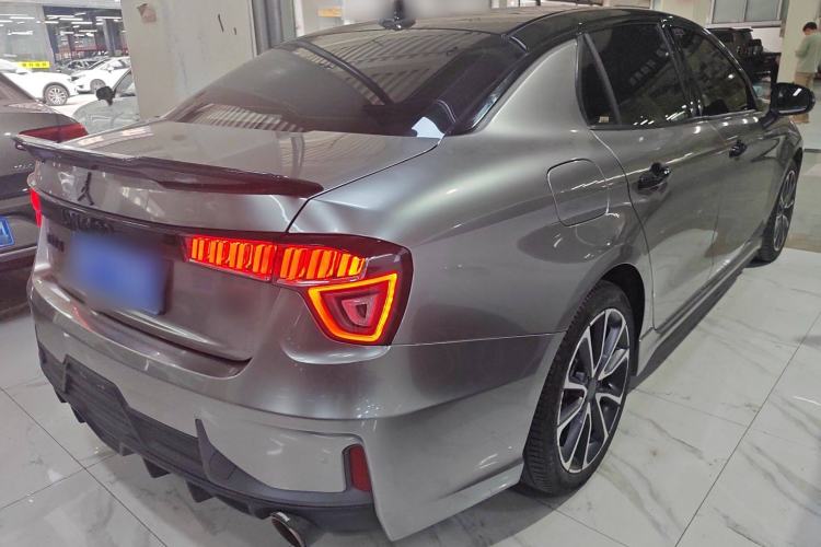 Used Lynk & Co 03 2019 1.5TD DCT Sport Edition China VI Standard