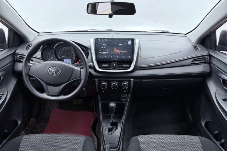 Used Toyota Vios 2019 1.5L CVT Innovation Edition Interior 1