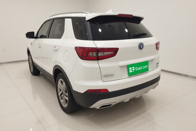 Used Changan CS55 2018 1.5T Automatic Colorful Edition China V Standard
