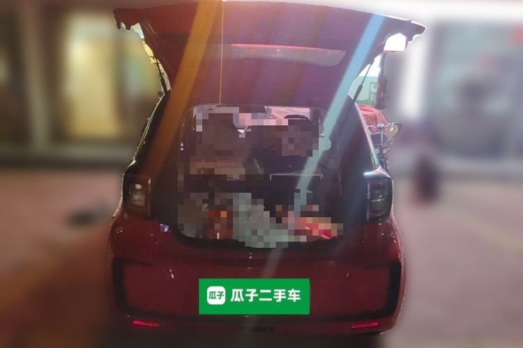 Used SOL E10X 2021 302 km Range Luxury Version 30.2 kWh