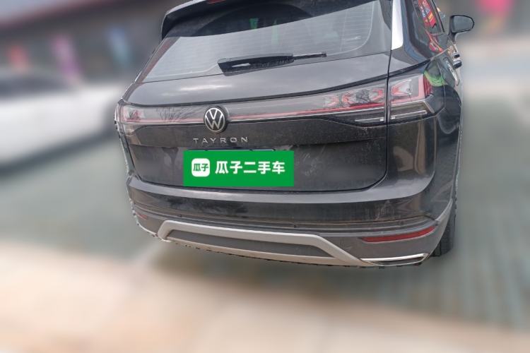 Used Volkswagen Tayron 2023 300TSI Two-Wheel-Drive Luxury Plus Advanced Edition
