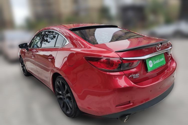 Used Mazda Atenza 2015 2.5L Blue Sky Sport Edition