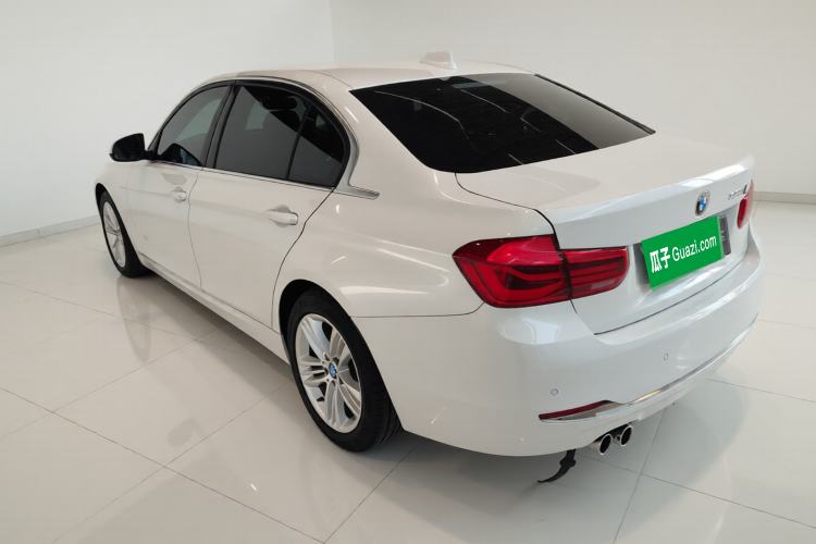 Used BMW 3 Series 2017 320Li Fashion Model Exterior 2
