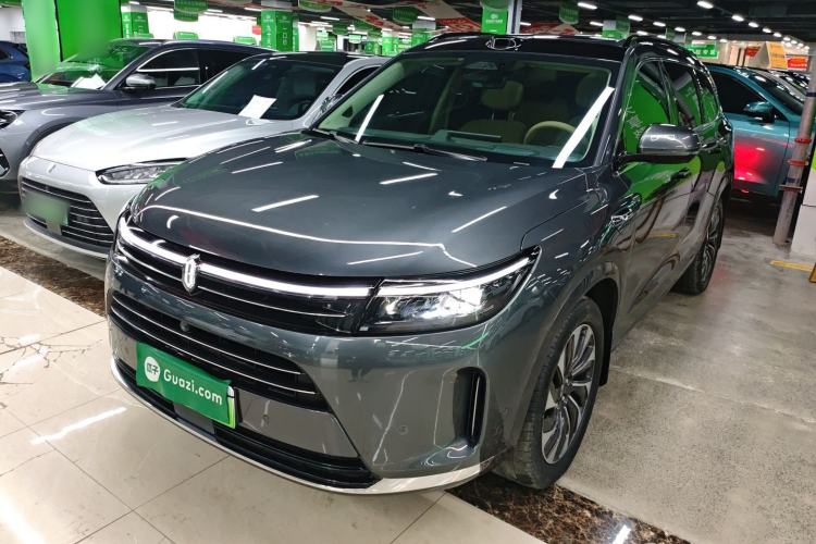 Used Hima AITO M7 2024 1.5T Intelligent Drive 4x4 Max Edition 6 Seats