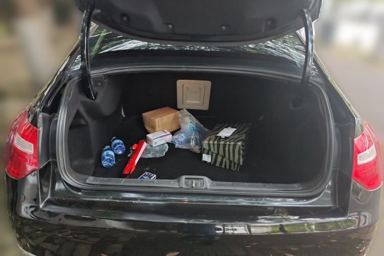 Used Citroen C5 2014 2.0L Automatic Zunyue Model
