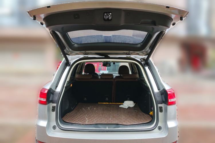 Used Haval H7 2018 Revised Version Blue-Label H7 2.0T Automatic Smart Enjoyment Trim
