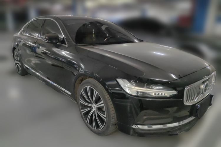 Used Volvo S90 2023 B5 Zhiyuan Luxury Edition