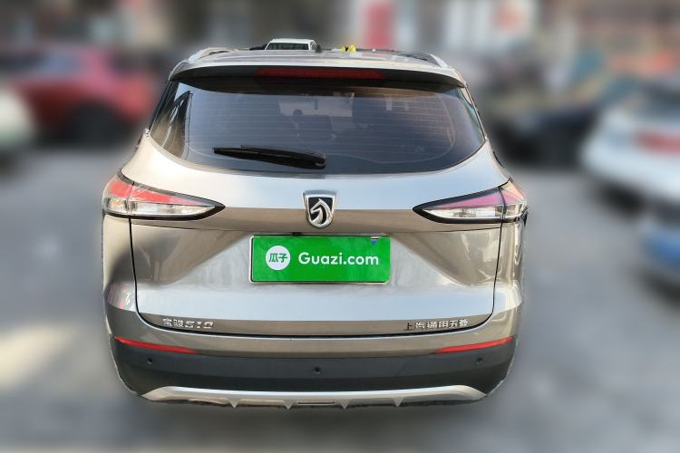 Used Baojun 510 2019 1.5L Manual Enjoyment Model China V