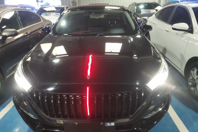 Used Hongqi H5 2022 Classic Model Facelift 1.8T Automatic Smart Connect Flagship Edition
