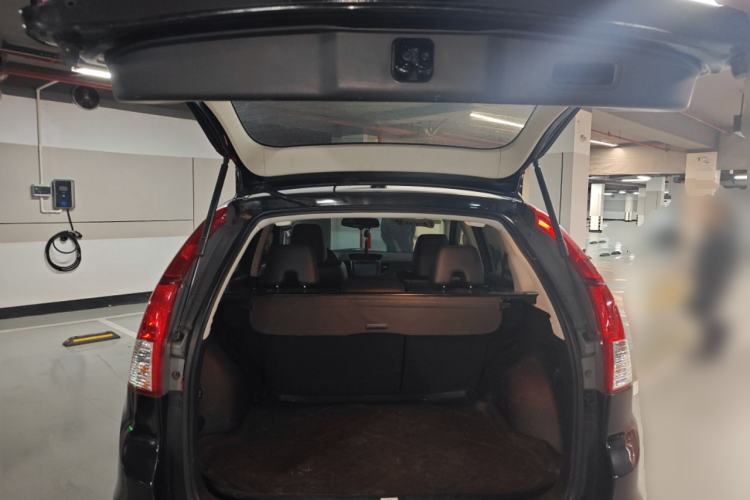 Used Honda CR-V 2013 2.4L four-wheel drive luxury version