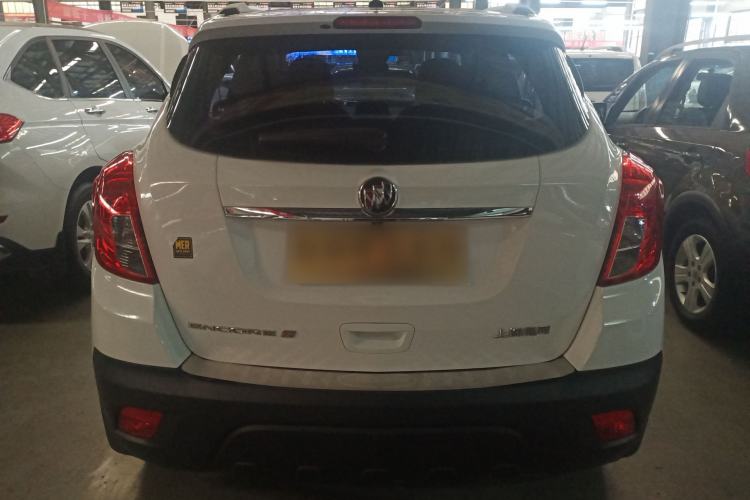 Used Buick Encore 2014 1.4T Automatic Two-Wheel Drive Urban Elite Model Rear