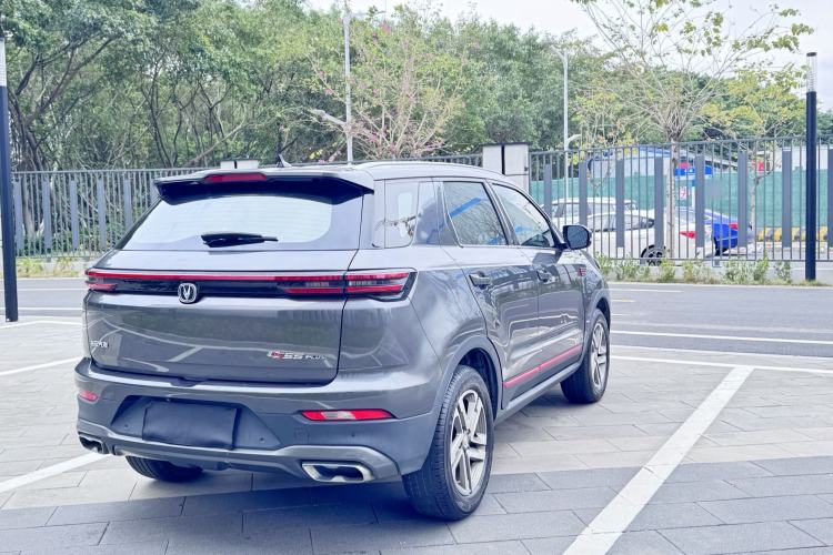 Used Changan CS55PLUS 2021 Blue Whale Edition 1.5T Manual Luxury Model