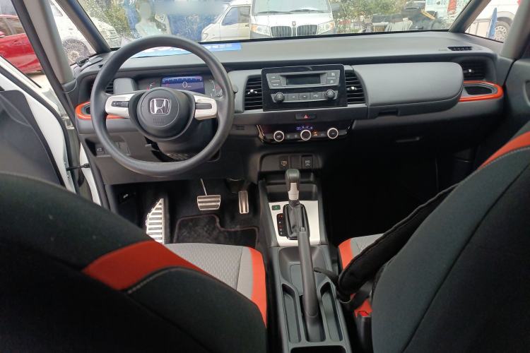 Used Honda Fit 2021 1.5L CVT Trendy Sports Edition