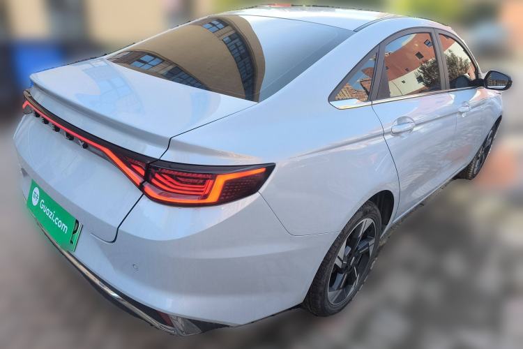 Used Geely Auto Emgrand L HiP 2022 1.5TD-DHT Pro 100KM Super Swift