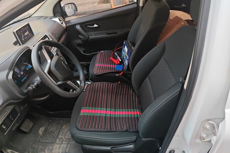 Used JAC Group iEV6E 
