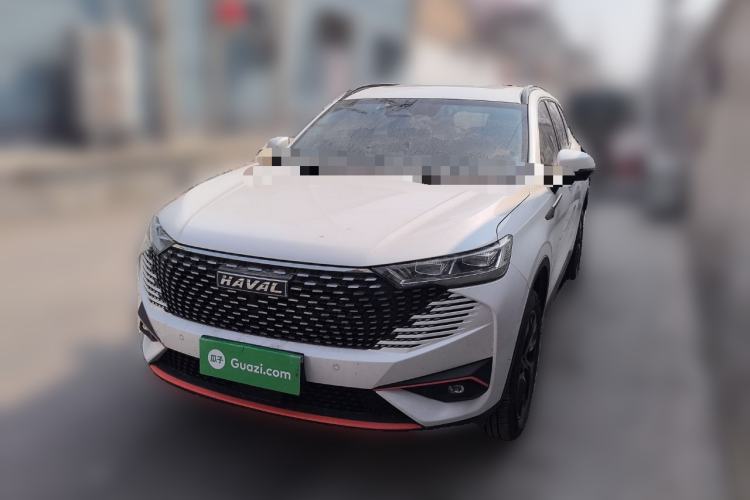 Used Haval H6 2021 3rd Generation 1.5T Automatic Two-Wheel Drive Supreme+