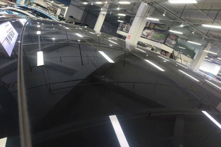 Used Tesla Model Y 2024 Rear-Wheel-Drive Version Roof